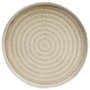Avet Plato llano SILO 25 cm Marrón arena